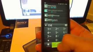 Sony Mobile Xperia free unlock code
