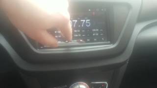 Замена магнитолы lifan x50. Замена штатной магнитолы на Android.