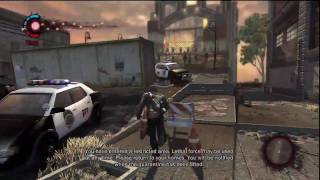 inFamous Gameplay 3 [HD]