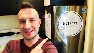 ? РАЗМОРОЗКА ХОЛОДИЛЬНИКА NO FROST ПОСЛЕ 7 ЛЕТ ИСПОЛЬЗОВАНИЯ ? ОБЗОР