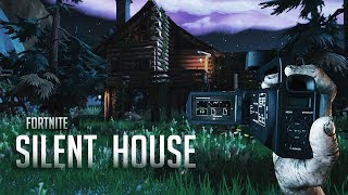 SILENT HOUSE - FORTNITE Horror Film FPS