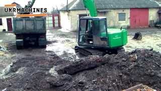 Ковши и Виброковши YAXOL-ТЕСТ