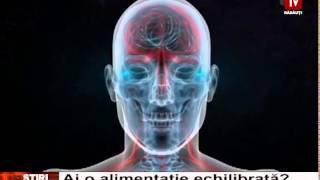 Ai o alimentatie echilibrata