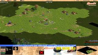AOE BK 2 jerry, Vinh Tun vs Next, Dino 22 12 2013 T5