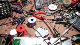 AMPLIFICADOR FM 88-108MHZ 600 WATTS BANDA LARGA RF FM AMPLIFIER