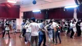 GHÉP NHẠC BƯỚC NHẢY BACHATA CƠ BẢN IDC 3-5-CN