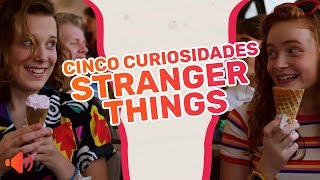 STRANGER THINGS: CINCO CURIOSIDADES SOBRE A TERCEIRA TEMPORADA