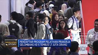 Perhatian! Pendaftaran Prakerja Ke-6 Segera Dibuka