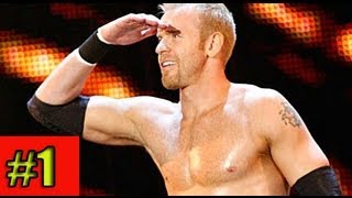 WWE Smackdown vs Raw 2011 Christian Part 1 ROAD TO WRESTLEMANIA