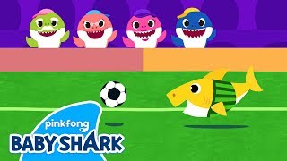 Sharky Shaky | Sing Along with Baby Shark | Baby Shark Songs 