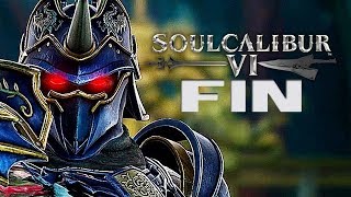 SOULCALIBUR 6 - FIN HISTOIRE Chronique d’Âme