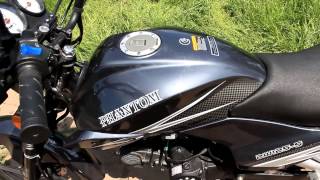 Обзор ABM Phantom 125