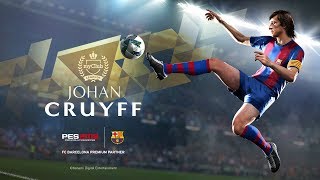 PES2018 MYCLUB: BALL OPENING EM BUSCA DO JOHAN CRUYFF (200.000 GPS) #03