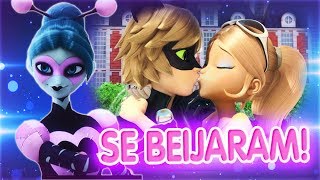 CHLOÉ E CAT NOIR SE BEIJAM NO EPISÓDIO ZOMBIZOU! NOVOS EPISÓDIOS CONFIRMADOS NO GLOOB!