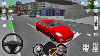 Driving School 2017 PORSCHE UNLOCKED #16 - Android IOS gameplay