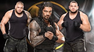 Roman Reigns & Authors of Pain Mashup - The Empire of Pain