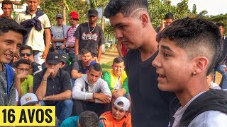 ARCEUS vs PUPULIAN vs CRONOS vs TOTTI || FREESTYLE BUCARAMANGA || SKILLS MIC™