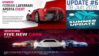 Asphalt 9 | Summer Update | UPDATE #6 | 18th June 2019