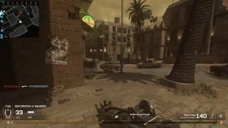 Call of Duty Modern Warfare Remastered GTX 970 Maxed Out Gameplay