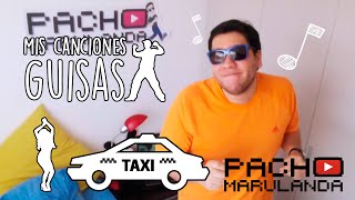 Mi top de las canciones más GUISAS o NACAS | Pacho Marulanda