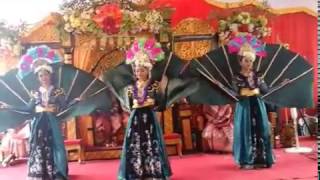 TARI MERAK KREASI MUDAH
