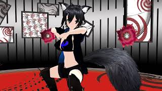 【MMD】?Girls gone wild!?【 Hibiki Saiba】