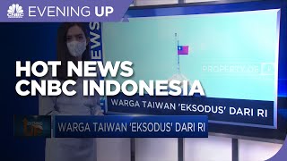 Hot News : RI di ‘EKSODUS’ Negara Asing, Hingga BI Khawatirkan Kondisi Ekonomi Indonesia