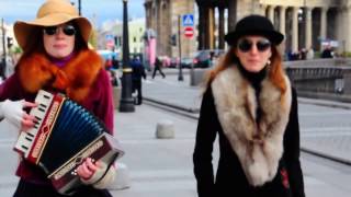 Проездом из Парижу! (Sol e Luna, нарезка из выступлений)