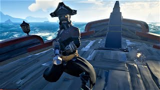 Sea of Thieves - Salty Seas Part 24