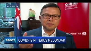 Epidemiolog: Pilkada & Liburan Perburuk Kondisi Pandemi RI