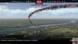 War Thunder Симуляторный режим Ретарданты в небе Эпизод 1