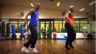 ANTHONY CORDOBA AND   EDDY URTADO    EXTREMA ZUMBA
