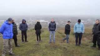 Молитва за село Вишенное