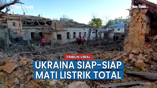 Ukraina Terkini: Wali Kota Kyiv Sarankan Warga Beli Power Bank, Siap-siap Mati Listrik Total