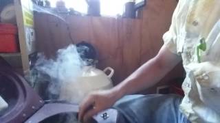 Bull Semen Delivery