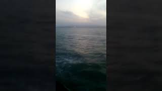 Bot pukat labi-labi baru pulang cari ikan
