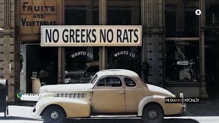 «Τα βάσανα της ξενιτιάς». Πως οι Έλληνες βρέθηκαν στο στόχαστρο της Κου Κλουξ Κλαν