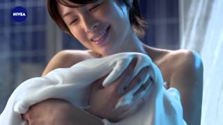 [HD][CM]NIVEA花王-EXTRA TOUCH BODYWASH(誕生篇)(15sec)