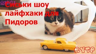 Сиськи шоу: Лайфхаки для пидоров I RYTP