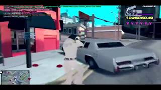 DIAMOND RP | Слетел 24/7 & Рашим Алькатрас!