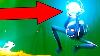 СтРАННЫЙ ВОРИШКА - Ori and the Blind Forest прохождение #3