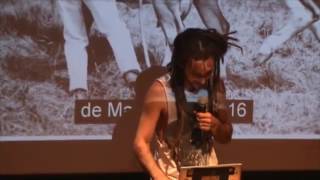 Max Höfler - Bucharest International Poetry Festival - MetaMorph 2017