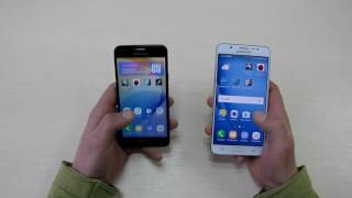 Samsung Galaxy J5 prime или Samsung Galaxy J7 2016. Выбираем лучший смартфон!