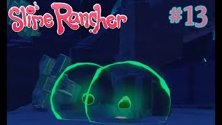 Slime Rancher #13 Карьер Индиго