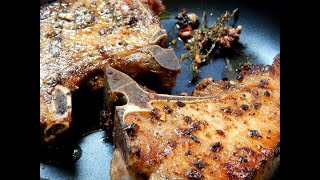 20 минут и вкусное горячее блюдо  на столе.Пряная свинина  на новогодний стол