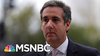 President Donald Trump’s Homeland Security Adviser Tom Bossert To Resign | MSNBC