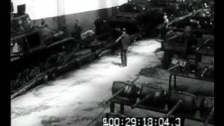 Come si fabbrica un carro armato