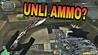 [ CFPH ] Gatling Gun Infernal Dragon x Kukri Beast Noble Silver (VIP) p1| EJRMZombieYT