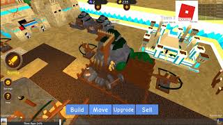 Roblox-Time Clash-Egyptian Battle 2