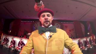 Trailer: HalliGalli in der Bütt